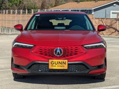 2026 Acura Integra CVT