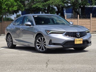 2026 Acura Integra CVT