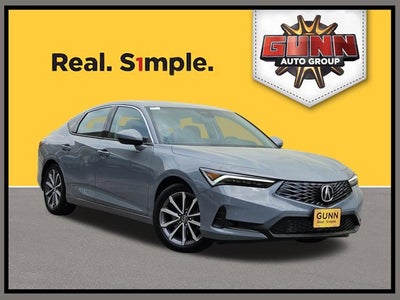 2026 Acura Integra CVT