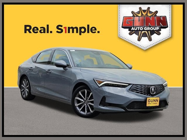 2026 Acura Integra CVT