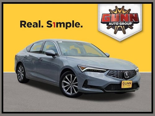 2026 Acura Integra CVT