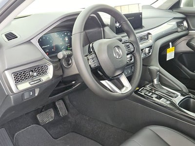 2026 Acura Integra CVT