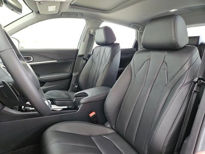 2026 Acura Integra CVT