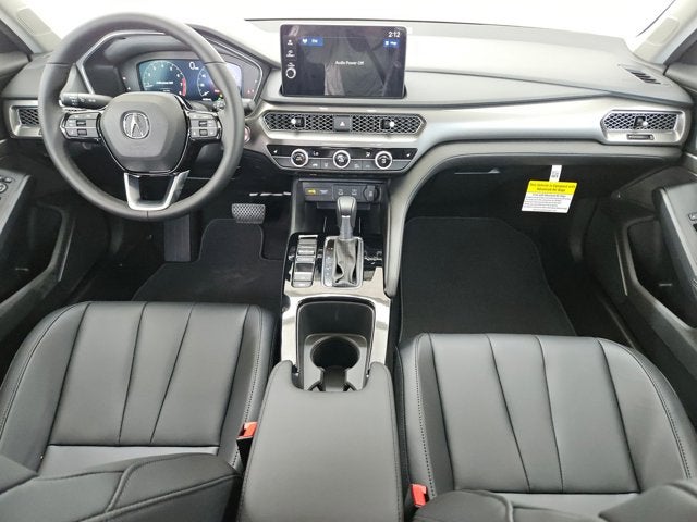 2026 Acura Integra CVT