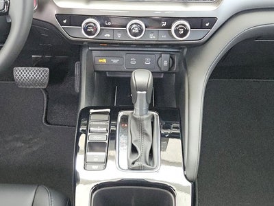 2026 Acura Integra CVT