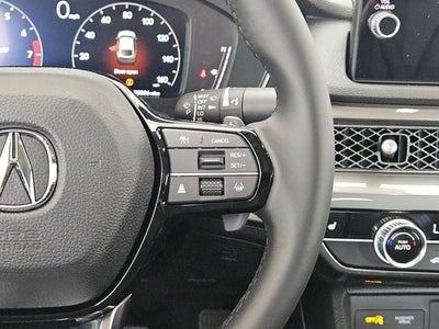 2026 Acura Integra CVT