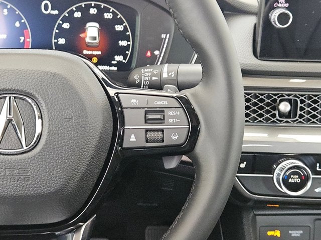 2026 Acura Integra CVT