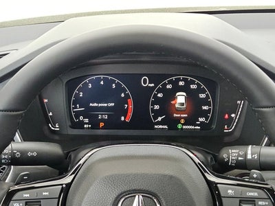 2026 Acura Integra CVT