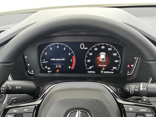 2026 Acura Integra CVT