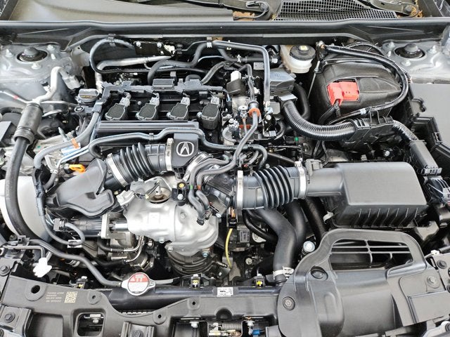 2026 Acura Integra CVT