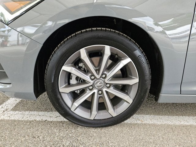 2026 Acura Integra CVT