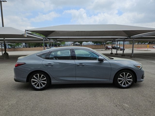 2026 Acura Integra CVT