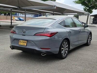 2026 Acura Integra CVT