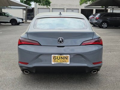 2026 Acura Integra CVT