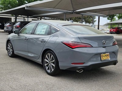 2026 Acura Integra CVT