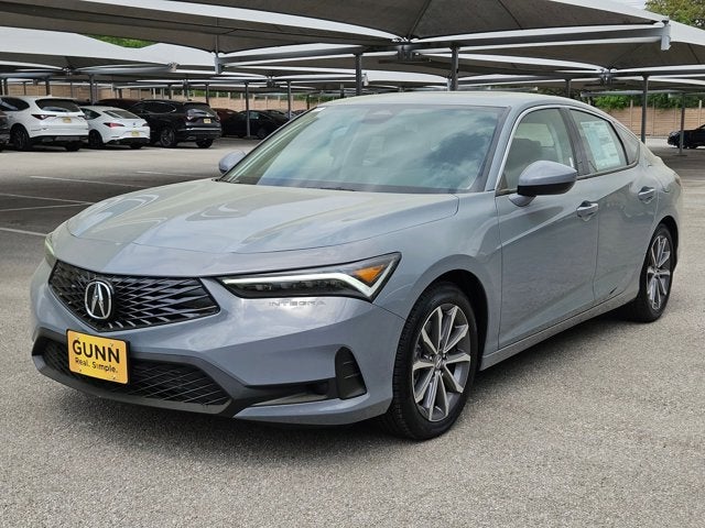 2026 Acura Integra CVT