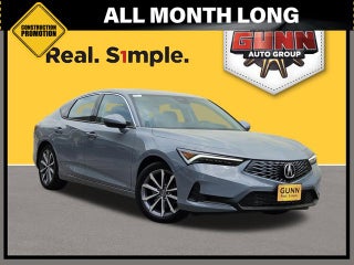 2026 Acura Integra CVT
