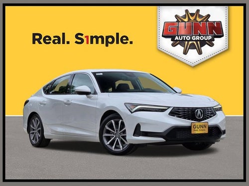 2026 Acura Integra CVT