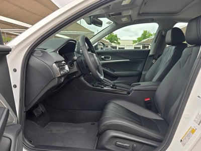 2026 Acura Integra CVT