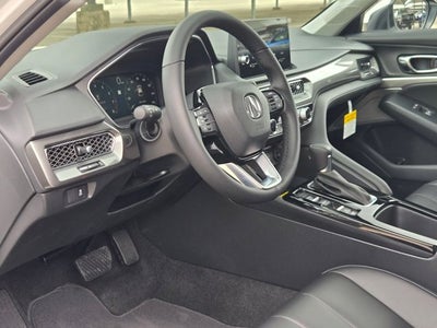 2026 Acura Integra CVT