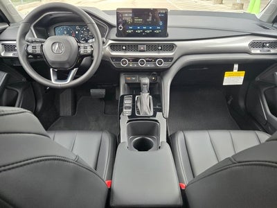 2026 Acura Integra CVT