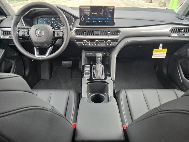 2026 Acura Integra CVT