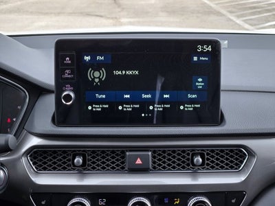 2026 Acura Integra CVT
