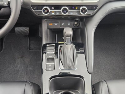 2026 Acura Integra CVT