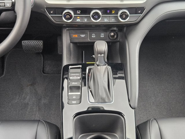 2026 Acura Integra CVT