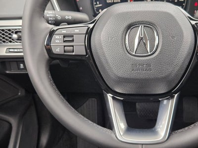 2026 Acura Integra CVT