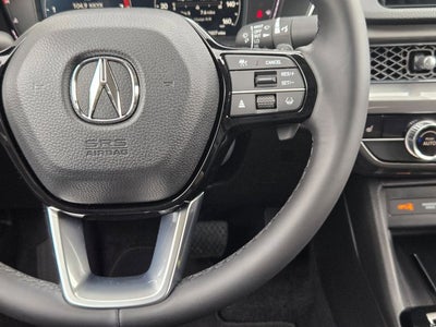 2026 Acura Integra CVT