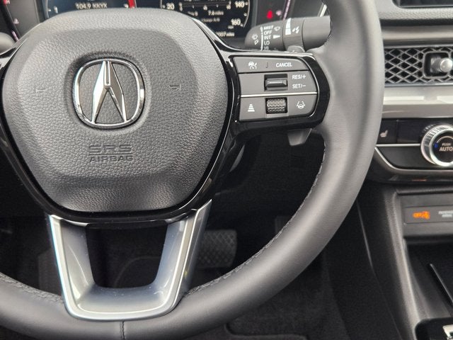 2026 Acura Integra CVT