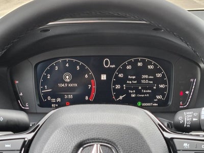 2026 Acura Integra CVT