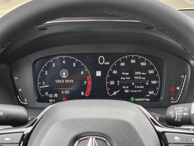 2026 Acura Integra CVT