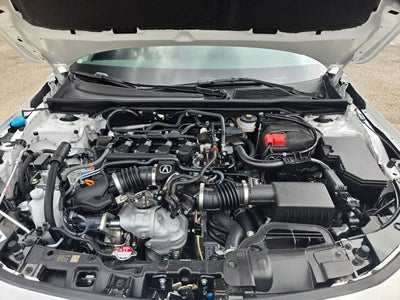 2026 Acura Integra CVT