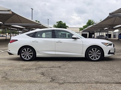 2026 Acura Integra CVT