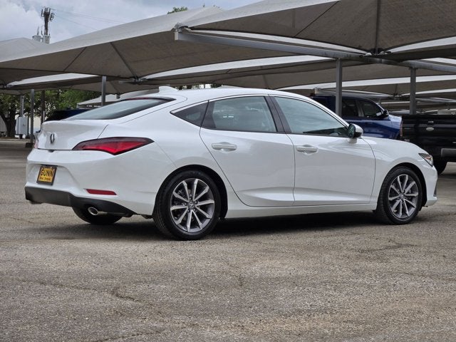 2026 Acura Integra CVT