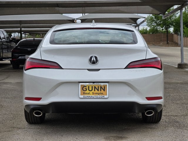2026 Acura Integra CVT