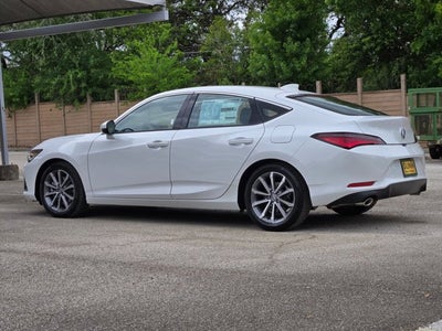 2026 Acura Integra CVT