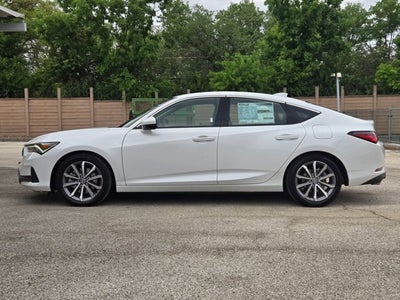 2026 Acura Integra CVT