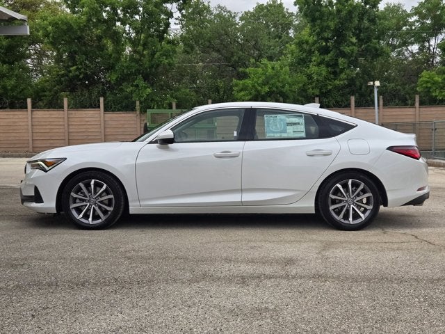 2026 Acura Integra CVT