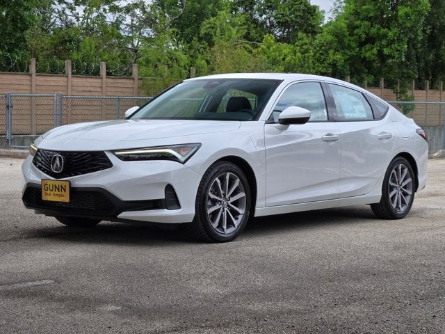 2026 Acura Integra CVT