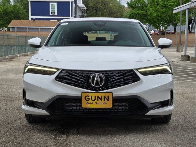 2026 Acura Integra CVT