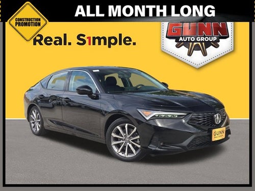2026 Acura Integra CVT