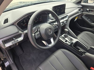 2026 Acura Integra CVT