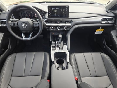 2026 Acura Integra CVT