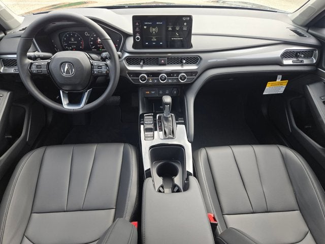 2026 Acura Integra CVT