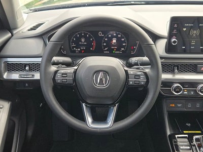 2026 Acura Integra CVT