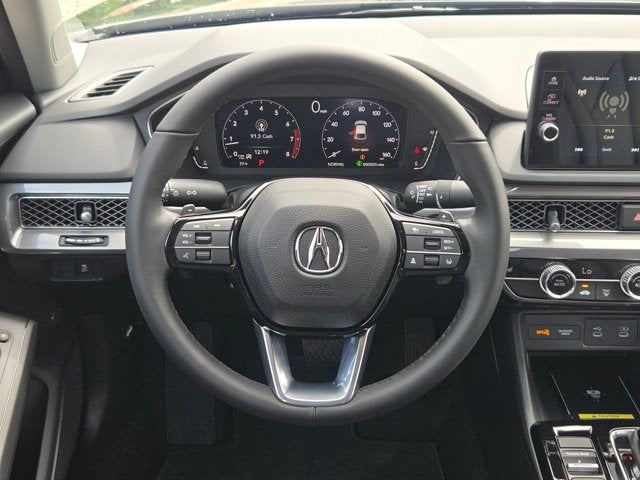 2026 Acura Integra CVT