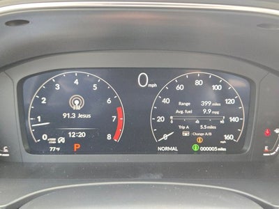 2026 Acura Integra CVT